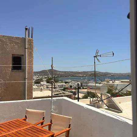 Apartmán Diana Milos