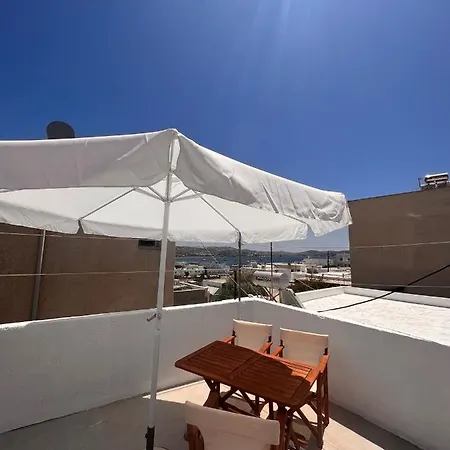 Apartment Nikos Family Milos Adamantas (Milos)